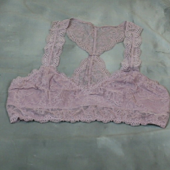 BP Undercover Other - BP Undercover purple lace bralette. XL